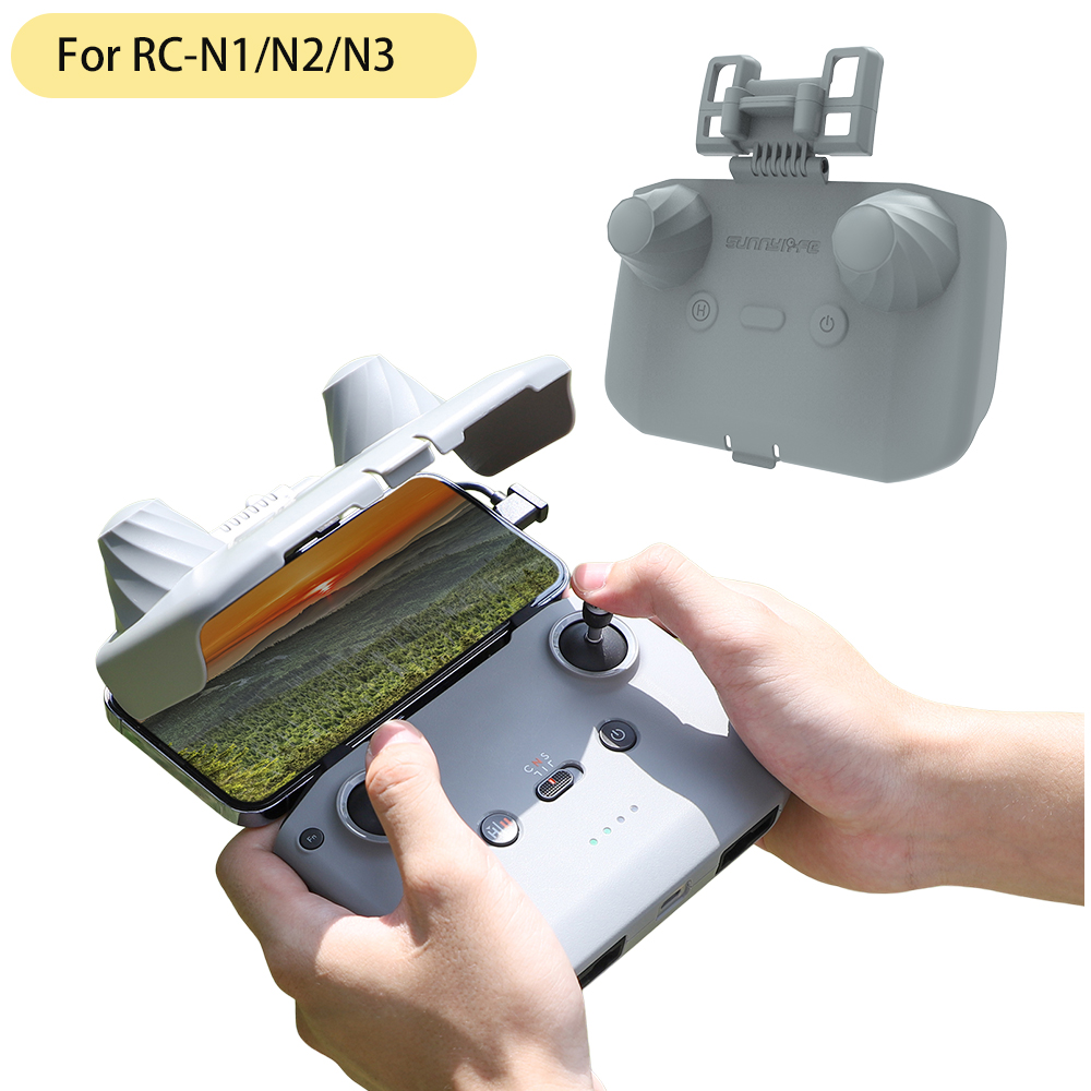 Dji Drone Mini 4 Pro - 2 in 1 컨트롤러 보호대 썬후드