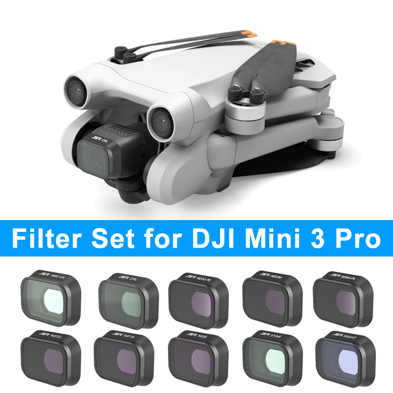Drone Ndvi - DJI Mini 3 Pro 렌즈 필터용