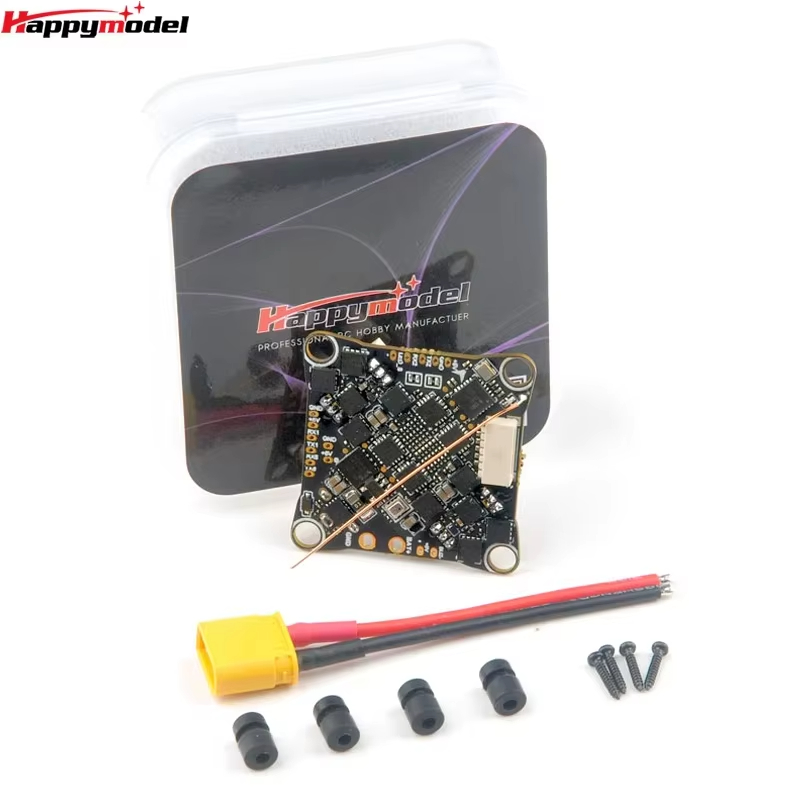 Autel Drone Evo Lite - HappyModel Crazy F405 HD ELRS 1-2S