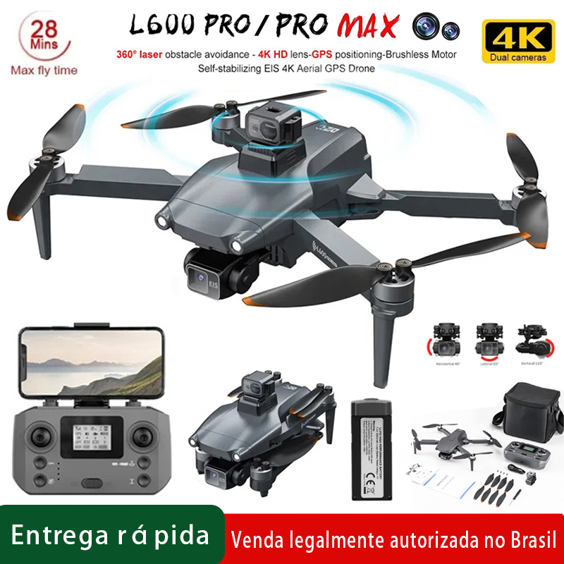 Drone Lidar - L600 Pro MAX /L600 PRO 드론