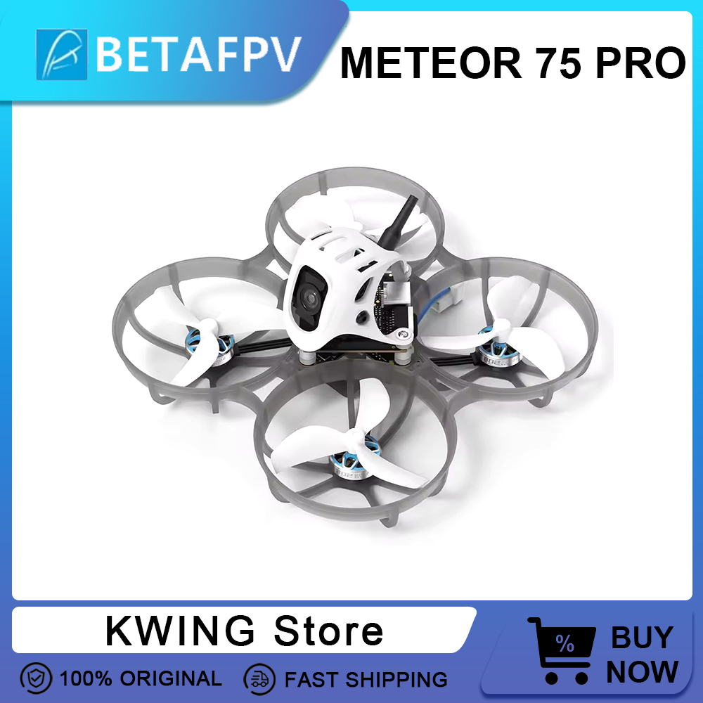 Drone Video Production - BETAFPV Meteor75 Pro FPV 드론 O4