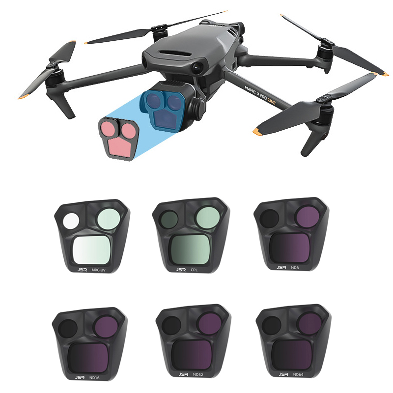 Drone Ndvi - 드론 매빅 3 프로 렌즈 필터,
