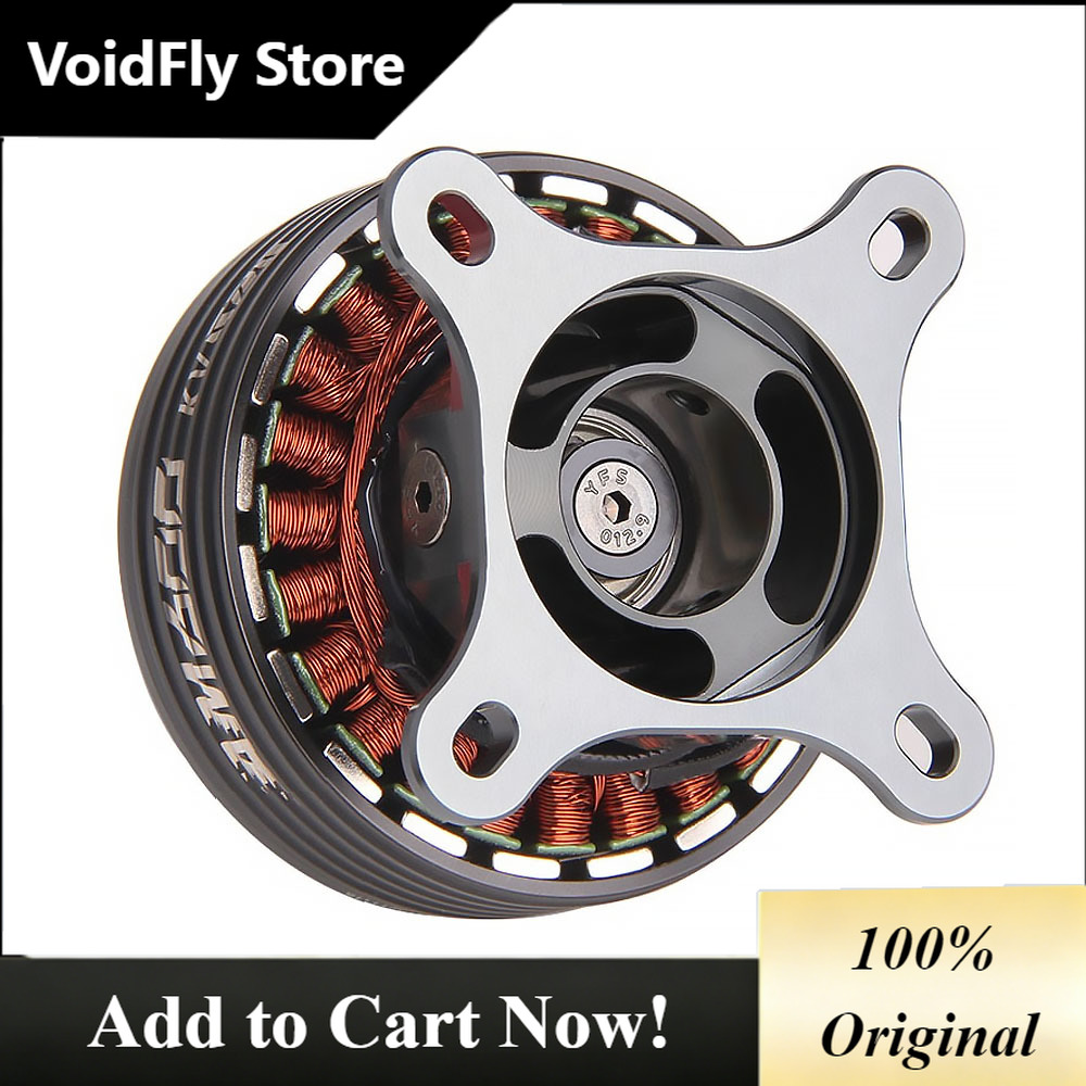 Drone 3D Modeling - VoidFlyT-MOTOR AM600 KV525/KV555 모터 RC FPV