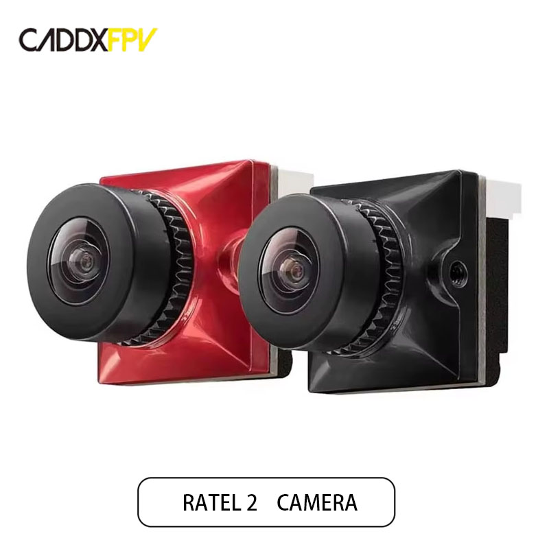 Caddx Ratel 2 V2 FPV 카메라 Ratel - Drone Cinematic 리뷰 및 가격