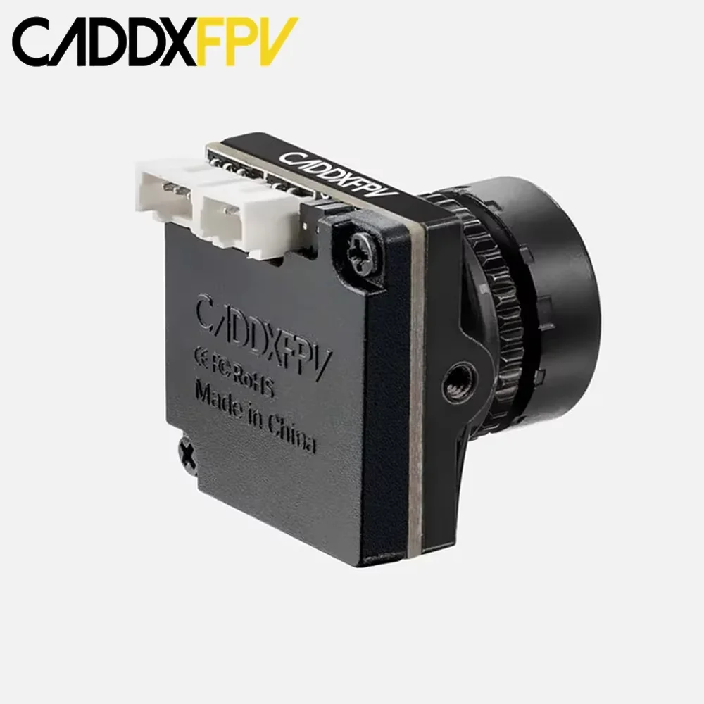 Caddx Ratel 2 V2 FPV 카메라 Ratel - Drone Cinematic 리뷰 및 가격