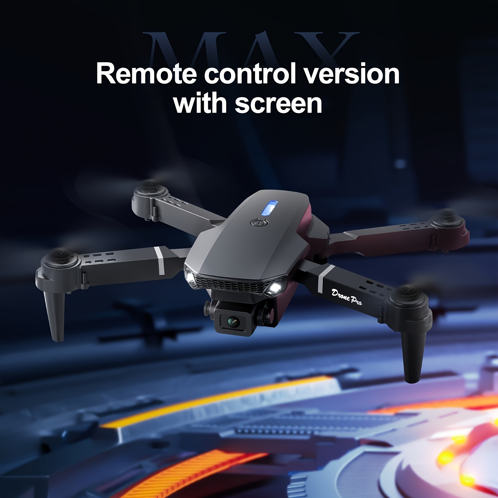 2026년 업그레이드된 E88PRO MAX 접이식 드론 - Drone Cinematic 리뷰 및 가격