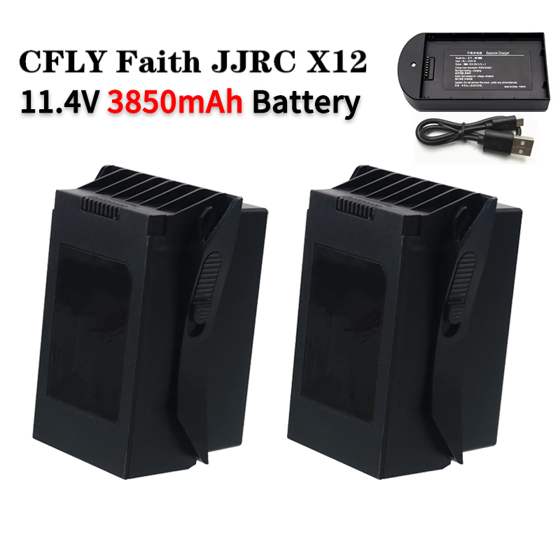 C-FLY Cfly Faith Drone FPV RC  - Jjrc Drone X12 리뷰 및 가격