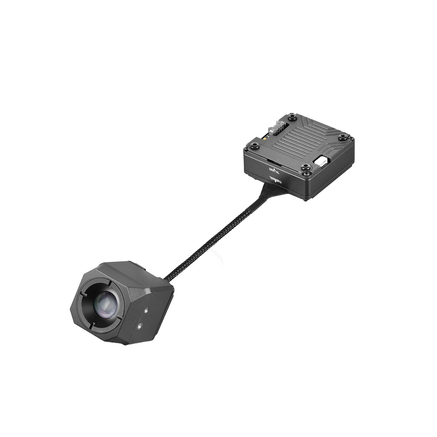 NCZOBOE 카메라 적외선 열화상 야간 투시 Ecli - Drone Thermal Imaging 리뷰 및 가격