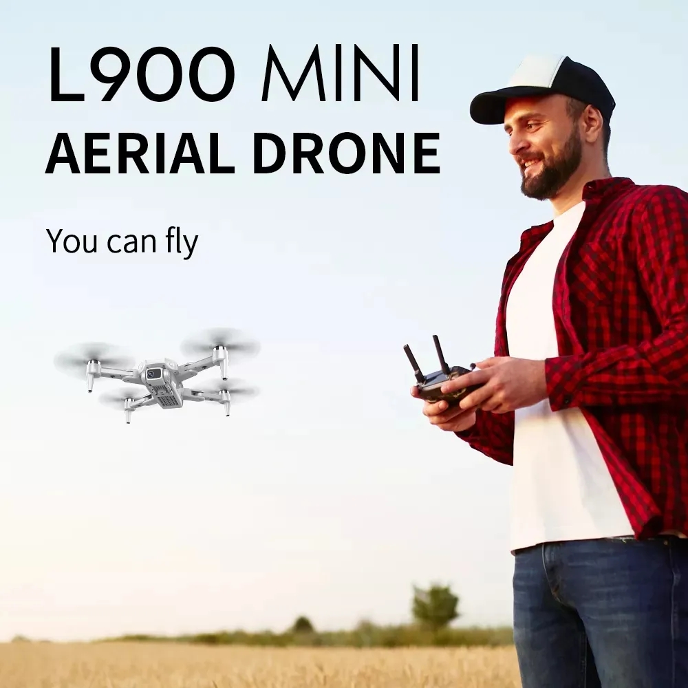 L900 Pro GPS 드론 4K 전문 HD 듀얼 카메 - Drone Lidar 리뷰 및 가격
