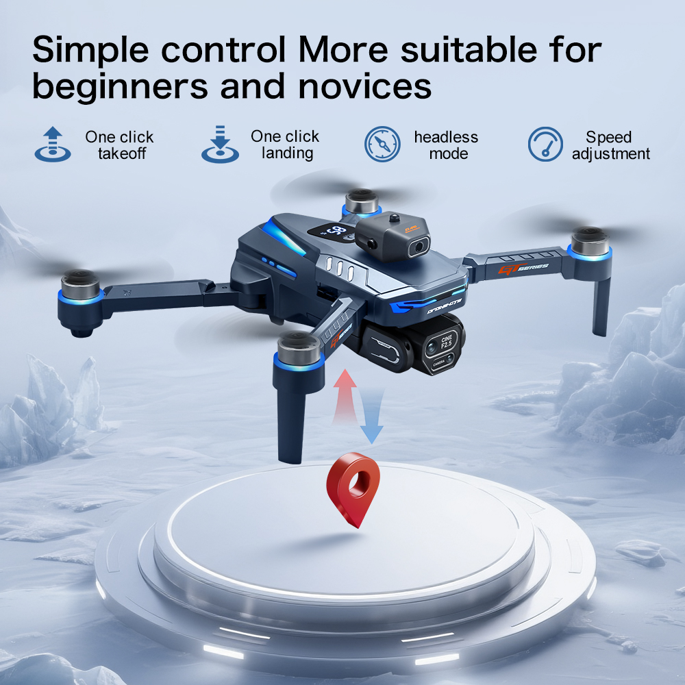 레노버 GT8 드론 8K 프로페셔널 듀얼 카메라 GPS - Drone Thermal Imaging 리뷰 및 가격