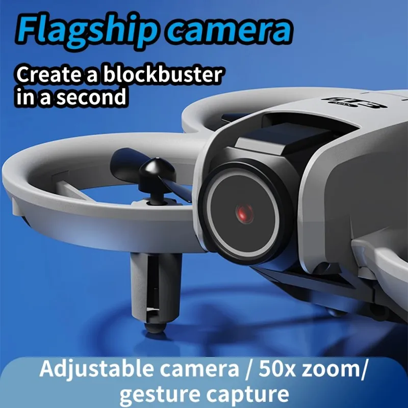 샤오미 GT3 MAX GPS 드론 8K 항공 HD 촬영 - Drone Cinematic 리뷰 및 가격