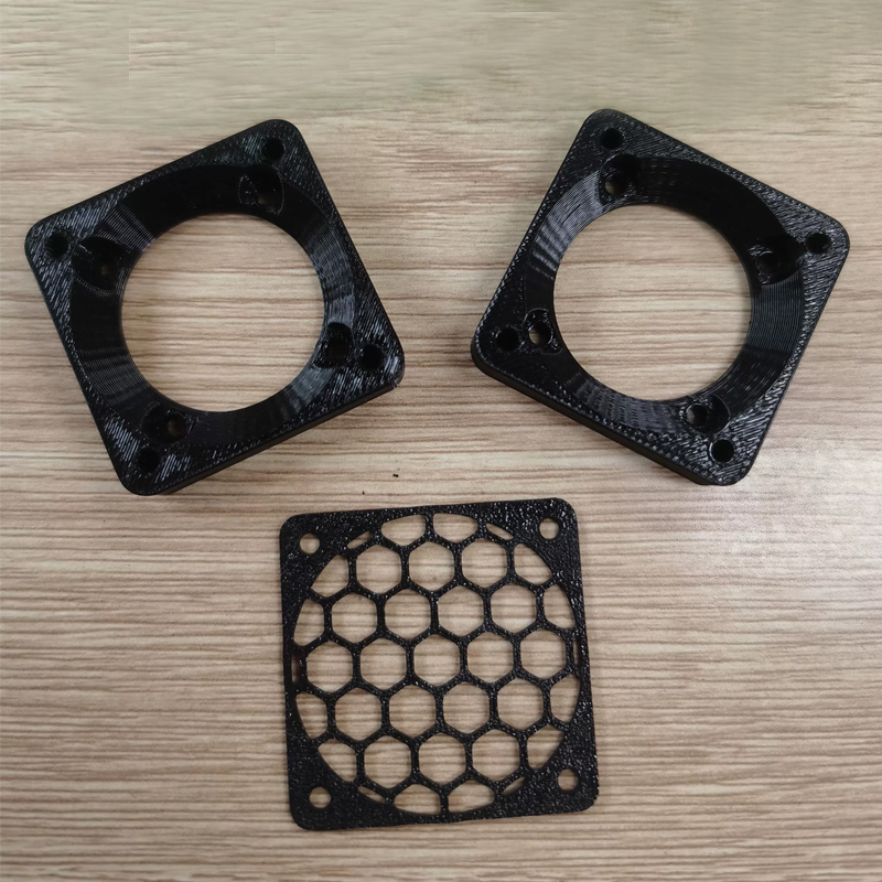 4PCS 3D 인쇄 4028 냉각 팬 마운트 브래킷 3 - Drone 3D Modeling 리뷰 및 가격