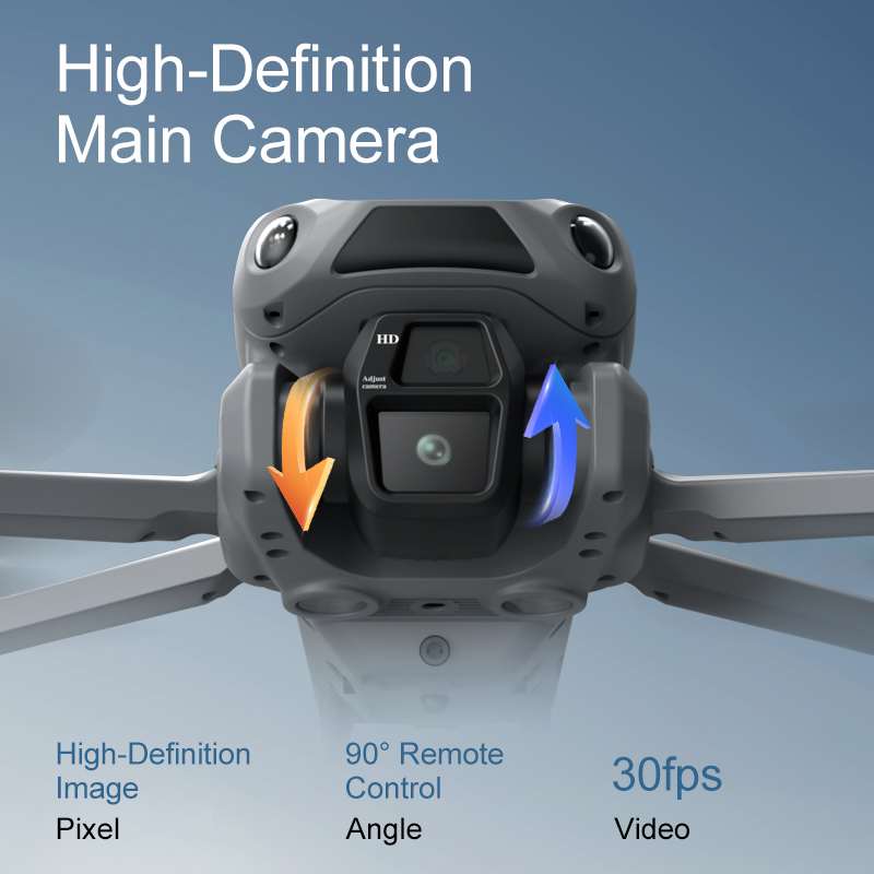항공 사진 촬영 LF682 드론 8K HD 듀얼 카메라 - Drone Cinematic 리뷰 및 가격