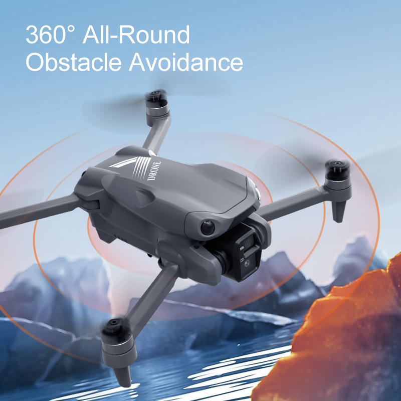 항공 사진 촬영 LF682 드론 8K HD 듀얼 카메라 - Drone Cinematic 리뷰 및 가격