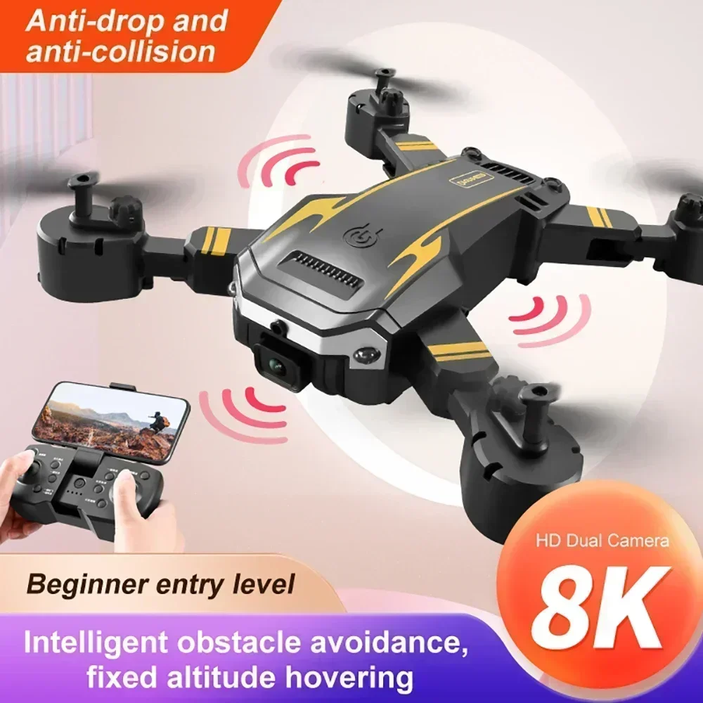 G6 Pro 8K 듀얼 카메라 드론, 5G GPS 5K - Drone Cinematic 리뷰 및 가격