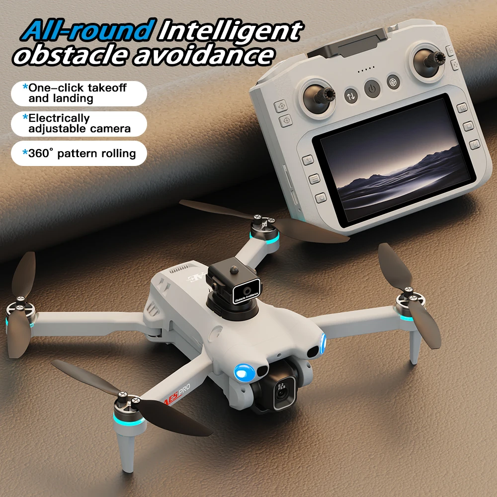 AE5 프로 드론 8K HD 4.5인치 화면 제어 20 - Drone Video Production 리뷰 및 가격