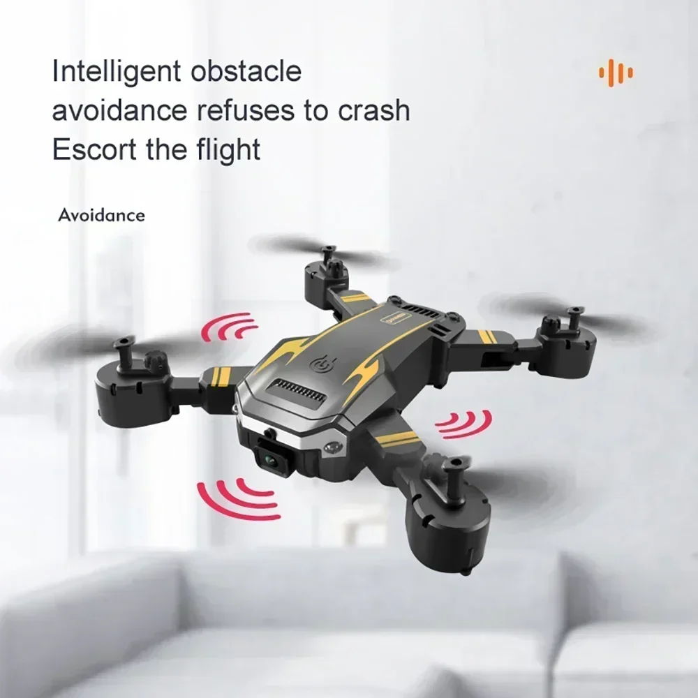 G6 프로 드론 8K 듀얼 카메라 5G GPS 접이식  - Drone Cinematic 리뷰 및 가격