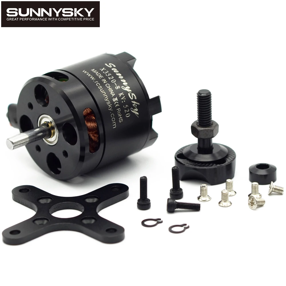 RoRuSSunnysky X3520 KV520/KV72 - Drone 3D Modeling 리뷰 및 가격