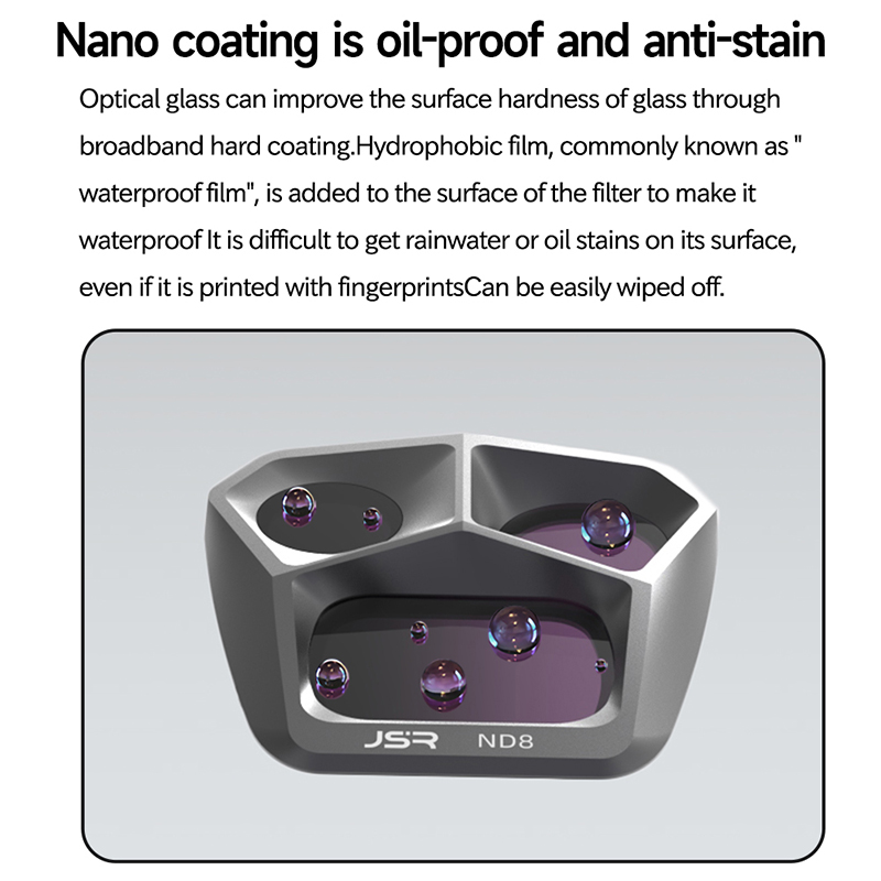 드론 매빅 3 프로 렌즈 필터, UV CPL, ND8, - Drone Ndvi 리뷰 및 가격