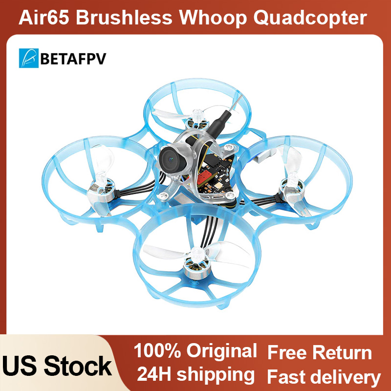 BETAFPV Air65 브러시리스 후프 쿼드콥터 RC - Drone Lidar 리뷰 및 가격